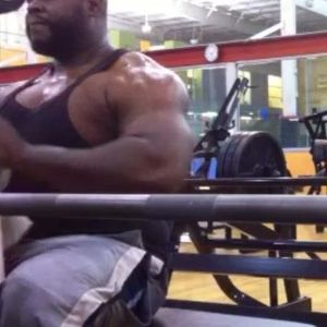 Meet your Posher, Kevin